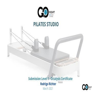 Octalysis Level 1 Certificate - Rodrigo Richter - Go Right Pilates Studio.pdf
