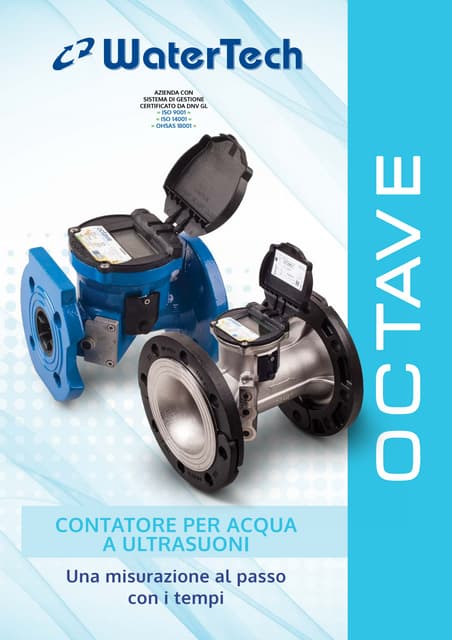 WaterTech - WTG4SN NB-IoT | PDF