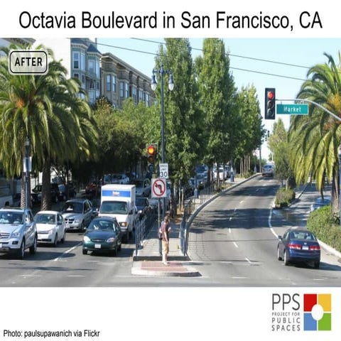 Octavia Blvd Rightsizing | PPTX