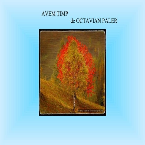 Octavian Paler Am Invatat