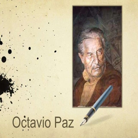 Octavio Paz | PPTX