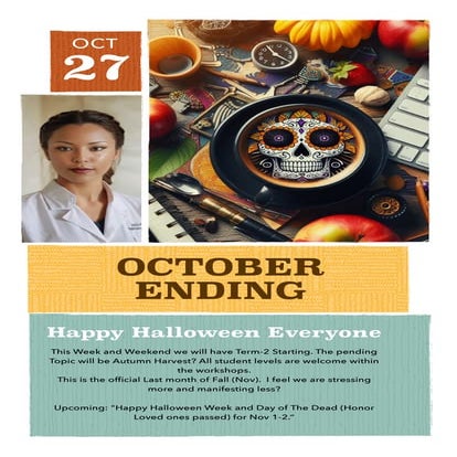 All Students Happy October Ending by LDMMIA | PDF