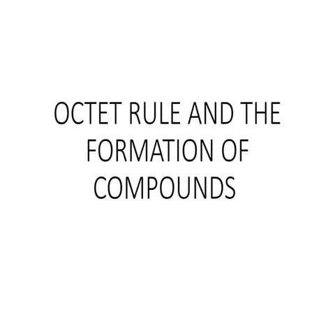 OCTET RULEpower point presentation - DEPARINE.pptx