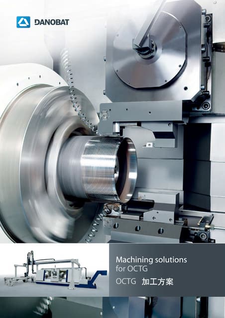 Machines & turret presentation, Pick and place system.ppt