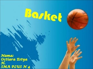 PPT Basket