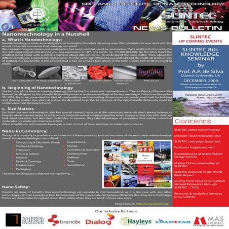 Multiscale and Multiphysics Modeling for Industrial Nanotechnology ...