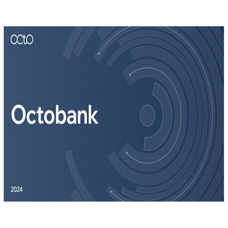 Octobank banking systems for international payments | PDF