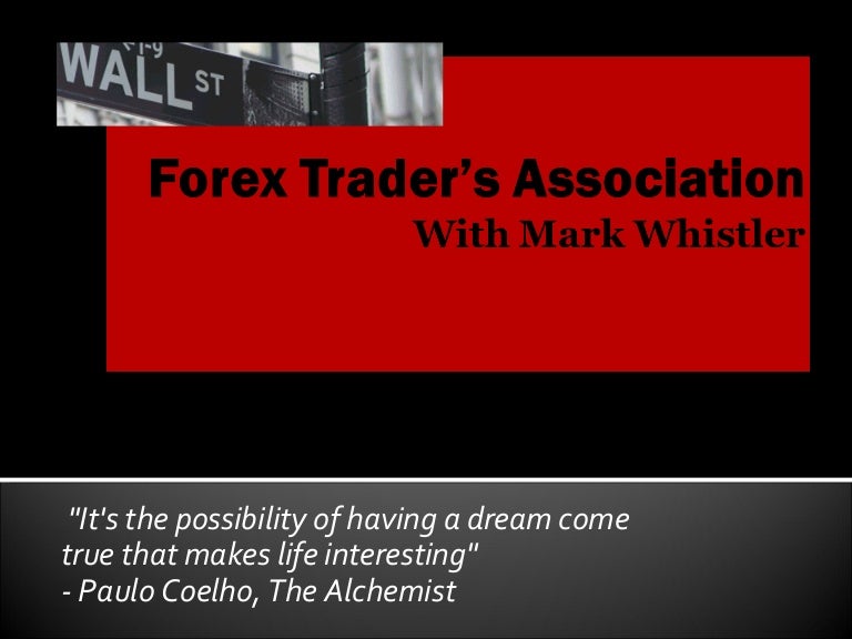 Forex association