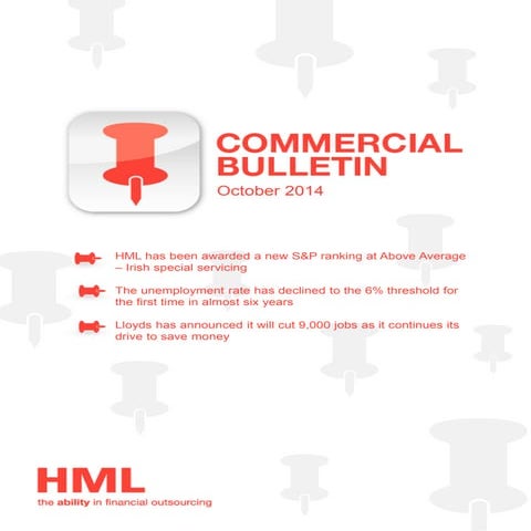 October 2014 UK Commercial Bulletin