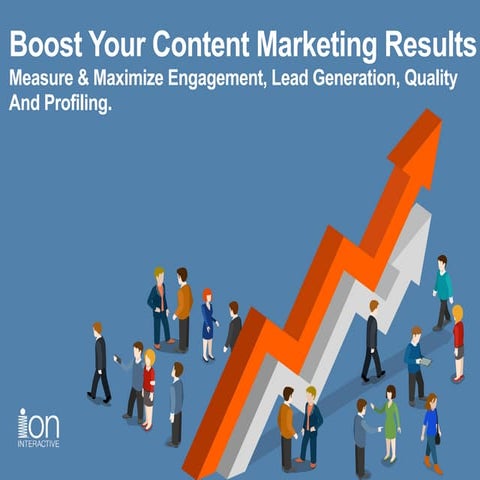 Boost Your Content Marketing Results