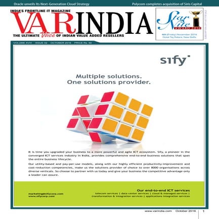 E-Magazine October - 2016