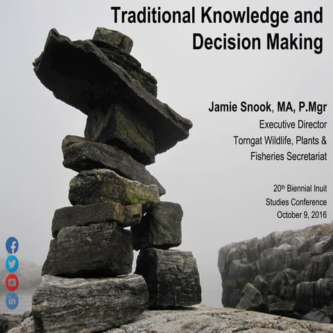 Role Of Knowledge Management In The Decision Making | PPT