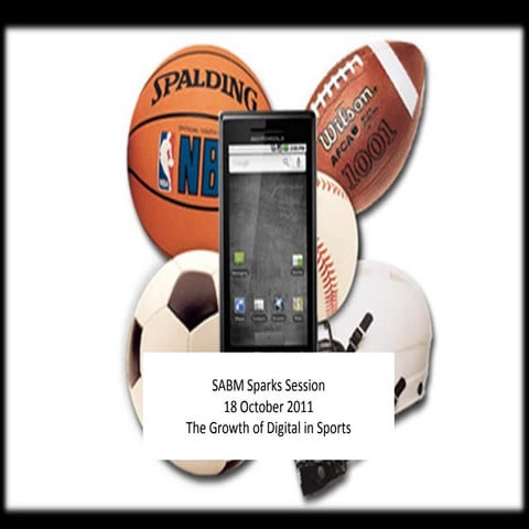 The Rise of The Digital Fan