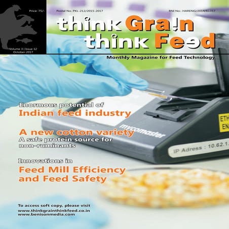 Think Grain Think Feed May issue | PDF