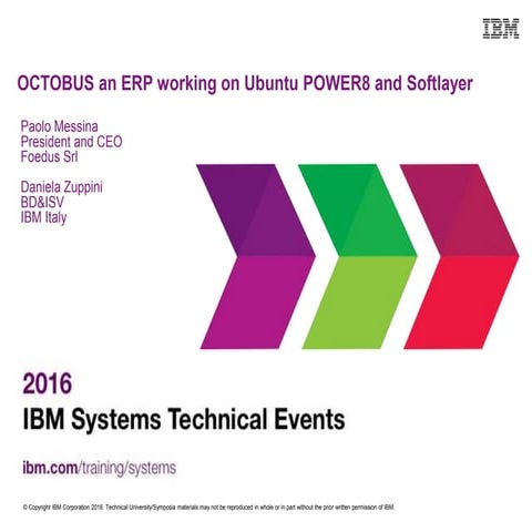 Octobus technical university   def