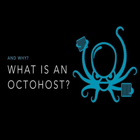 What is octohost?