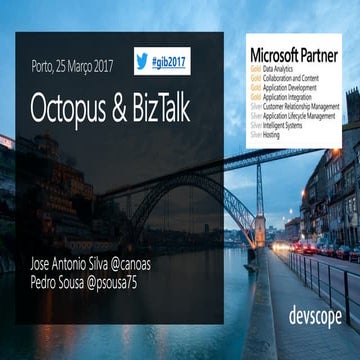 Octopus Deploy and Biztalk