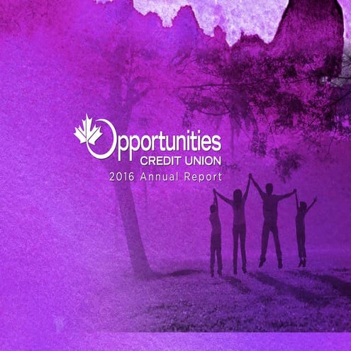 Opportunities credit union