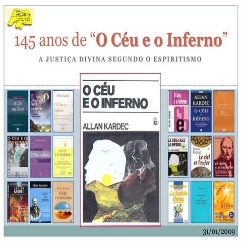 O céu e o Inferno