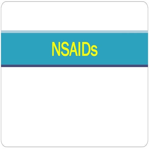Management of ocular pain & Ocular NSAID.ppt