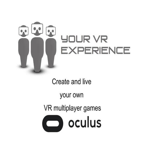 Your VR Experience (Oculus Presentation, Indiecade 2016)