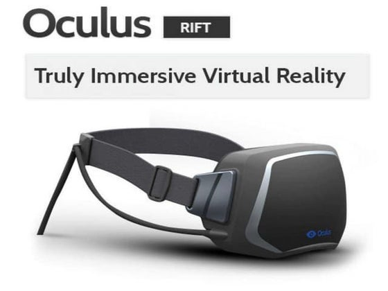 Oculus rift the next generation of vr | PPTX | 3-D Graphics | Computer ...
