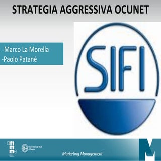  strategia di riposizionamento Ocun...