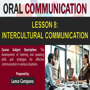 Functions of Communication