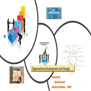Organisation Development and Change Management