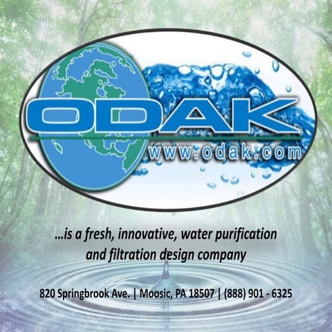 Odak presentation