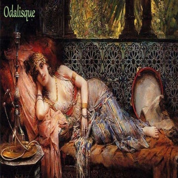 Odalisque in paintings