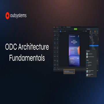 ODC Adoption Workshop Day 1 - 03 - Architecture Fundamentals.pdf