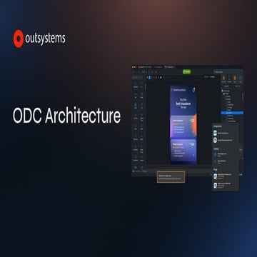 ODC, Data Fabric and Architecture User Group