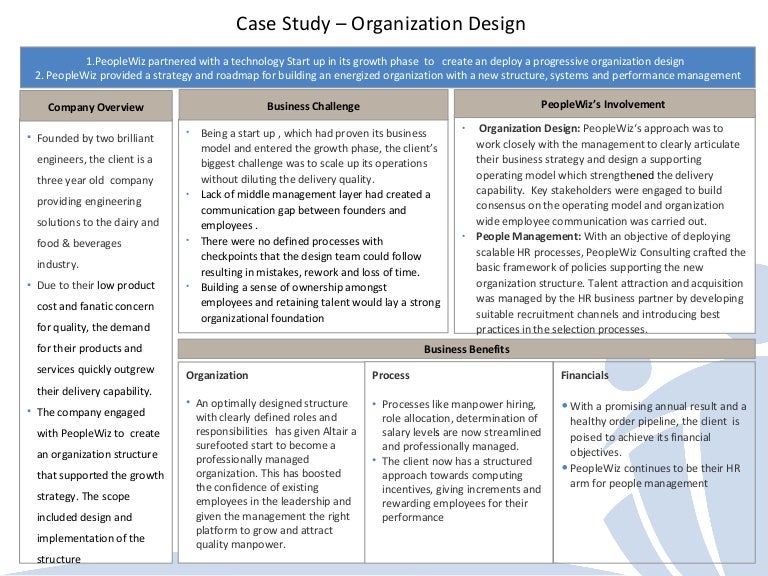 Od case study ppt image