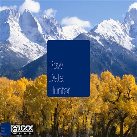 Open Data Canvas 0.1