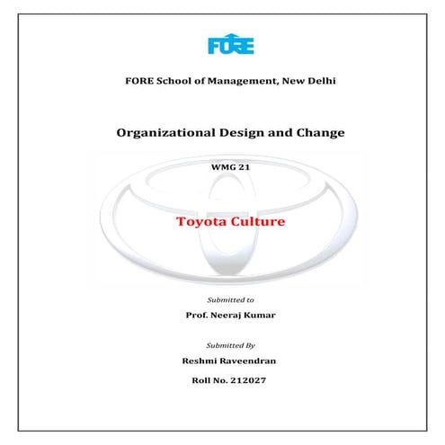 Odc project reshmi_212027