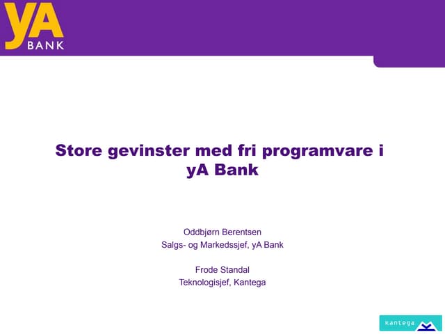 GoOpen 2010: Oddbjorn Berentsen