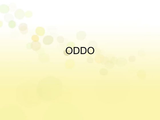 Mastering Odoo 16 A Comprehensive Guide | PDF
