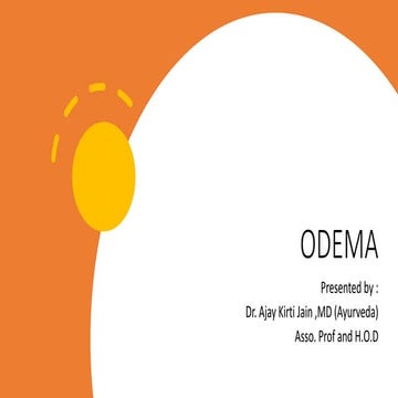 Odema