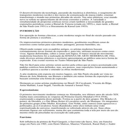 O desenvolvimento da tecnologia