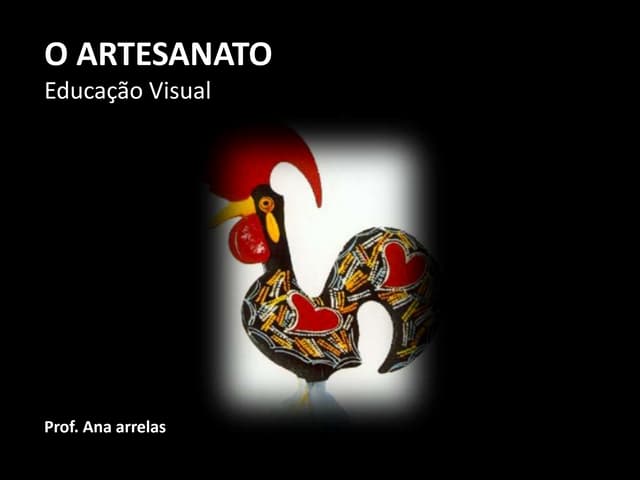 Artesanato/Design