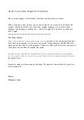 data entry cover letter samples