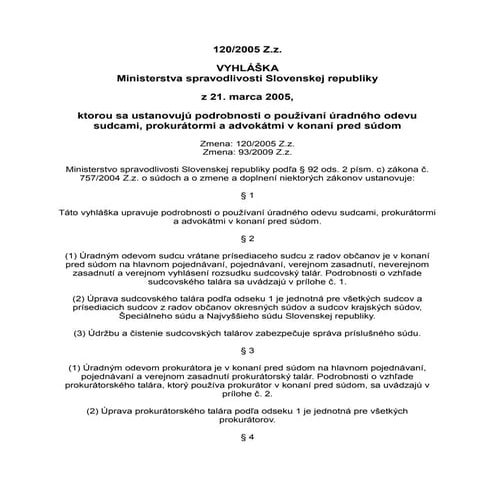 Odevy | PDF