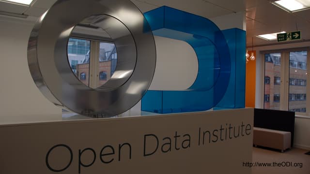 The Open Data Institute