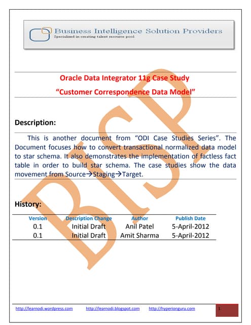 Odi case-study-customer-correspondence-dm