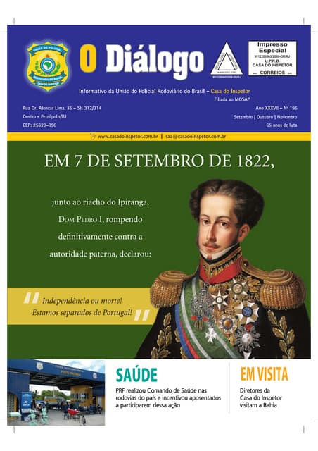 O Diálogo nº 195