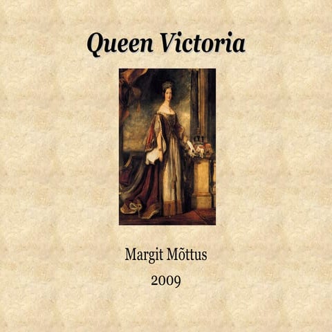 Queen Victoria