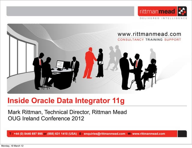 Odi ireland rittman