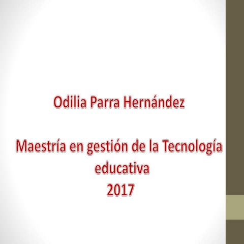Odilia parra hernández actividad 1.2 gerencia