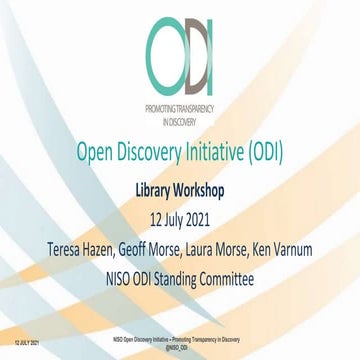 Hazden, Morse, Morse, and Varnum "